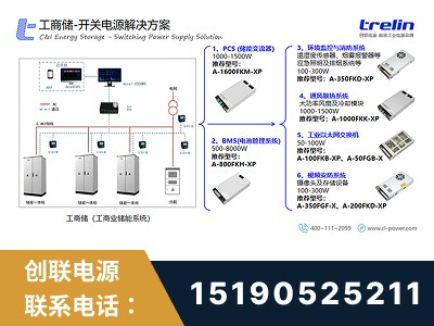 扬中-开关电源解决方案